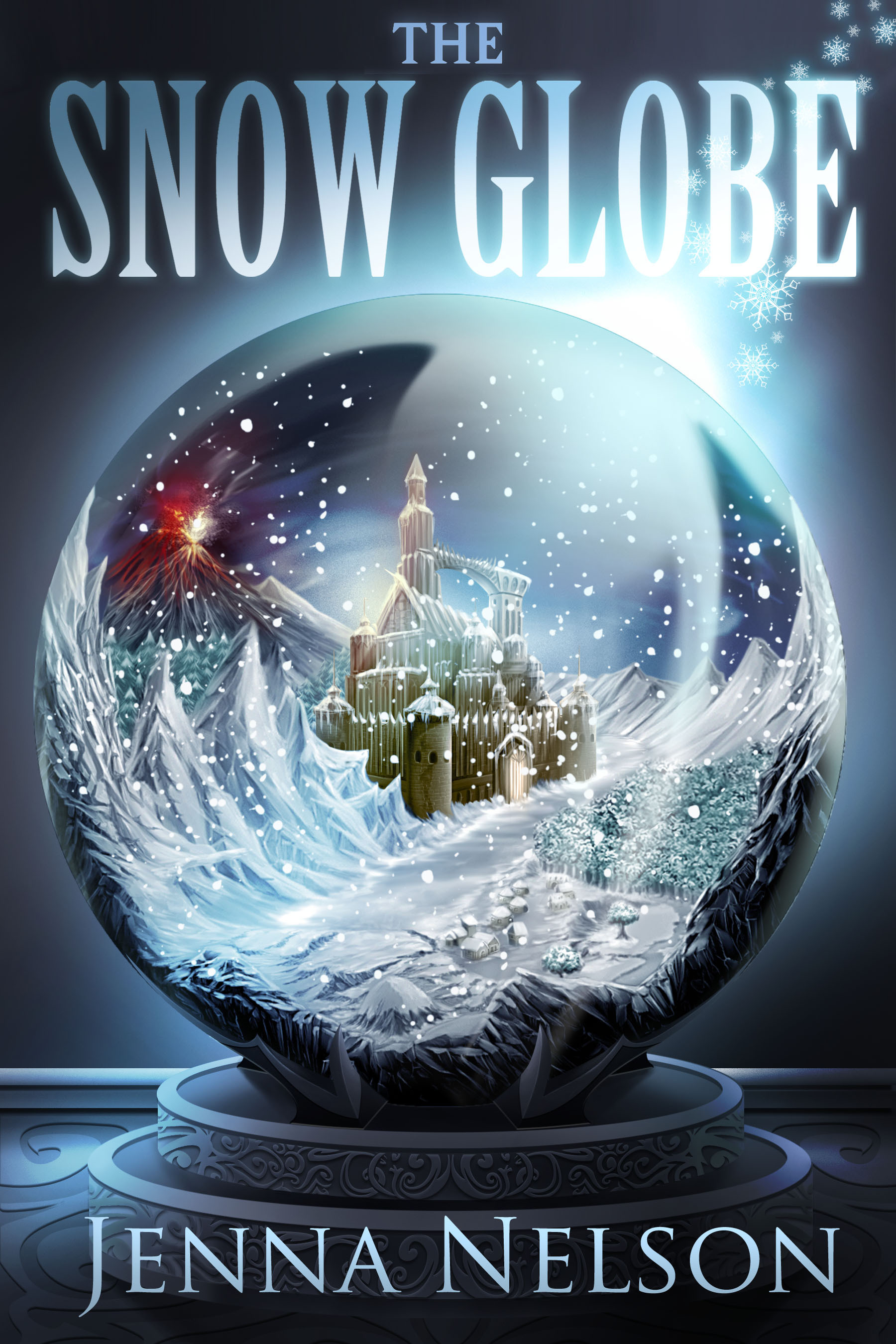 snowglobe book