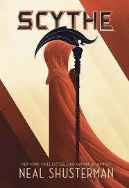 scythe book